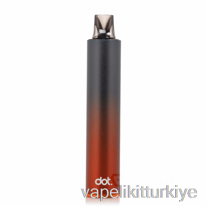 Elektronik Sigara Kalemi Vape Mate Dotmod Anahtarı R 25w Pod Sistemi çöl Gün Batımı